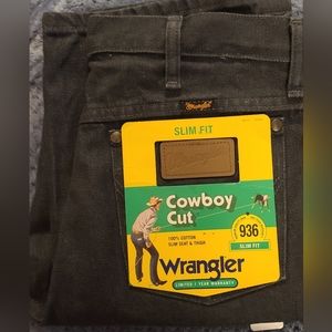 Men's Wrangler 32×32